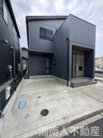 高座郡寒川町宮山Ⅱの駐車場|駐車スペースもあります