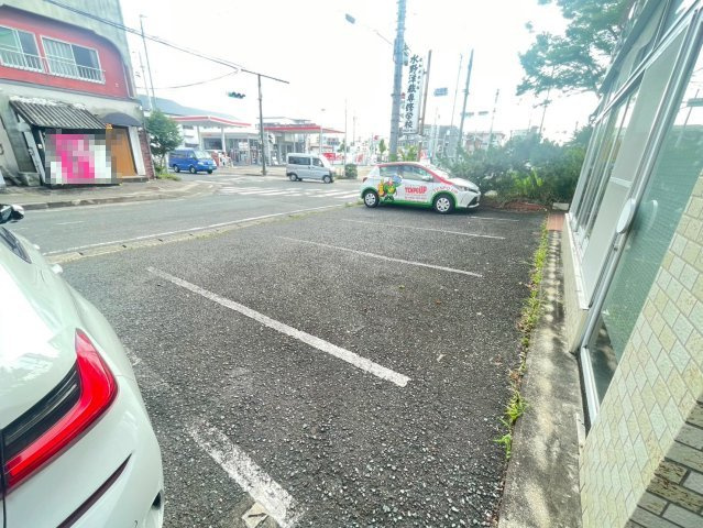 緑区鳴海町宿地の駐車場