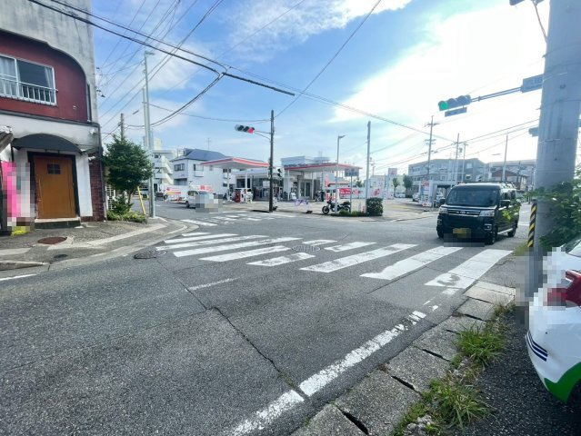 緑区鳴海町宿地の周辺