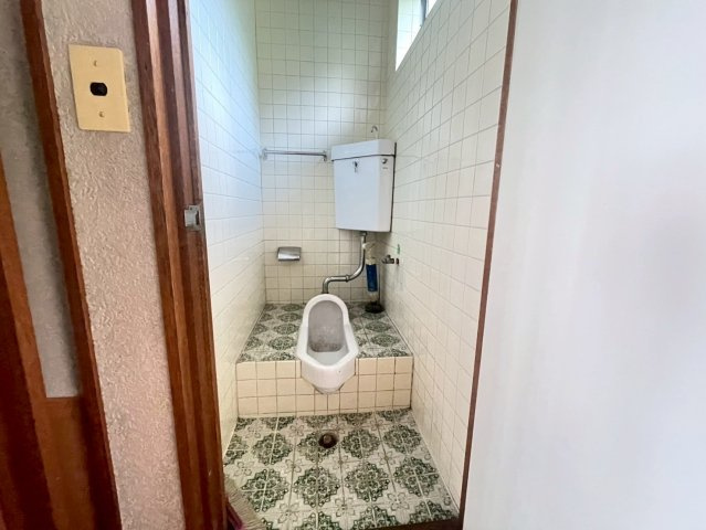 緑区鳴海町宿地のトイレ