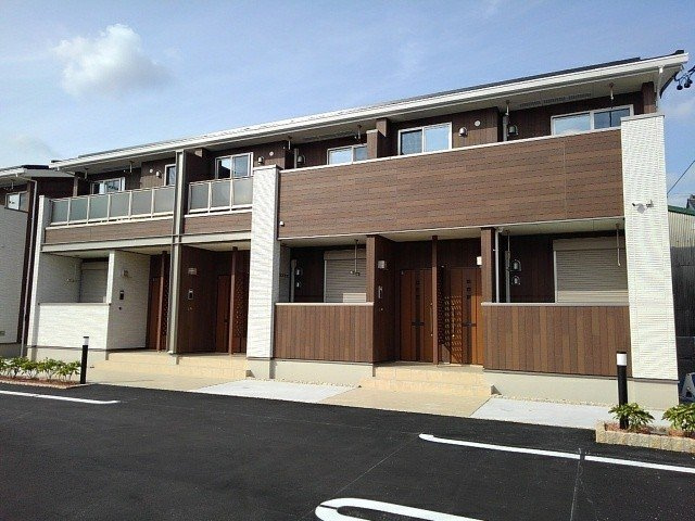 フォルシュⅡの外観