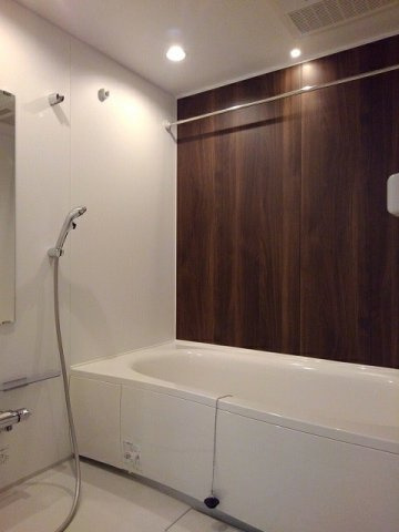 フォルシュⅡの浴室