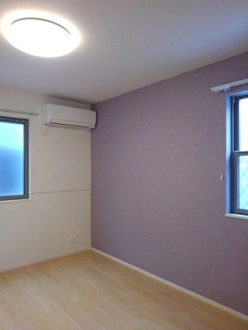 フォルシュⅡの内装