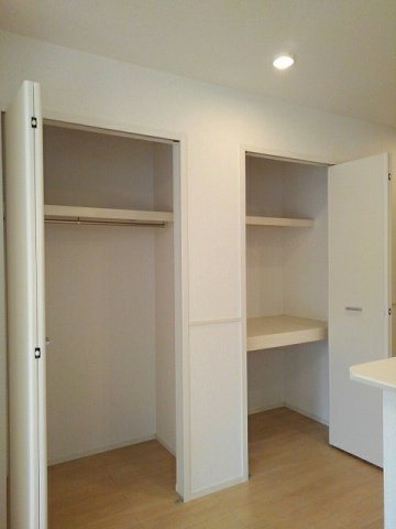 フォルシュⅡの収納