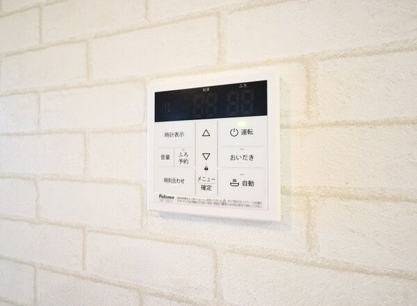 フェザーハイムの設備