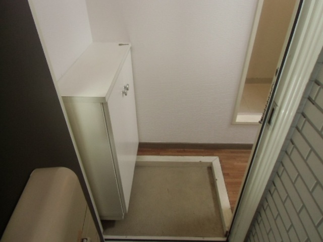 サンフレッチェの玄関