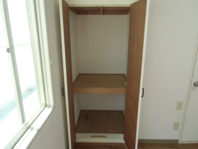 サンフレッチェの収納