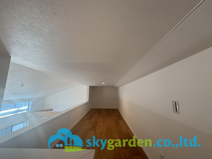 茅ヶ崎市萩園　新築戸建　全8棟3号棟のその他|ロフト