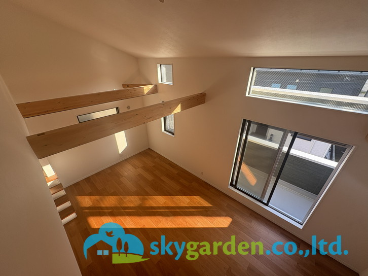 茅ヶ崎市萩園　新築戸建　全8棟3号棟のその他