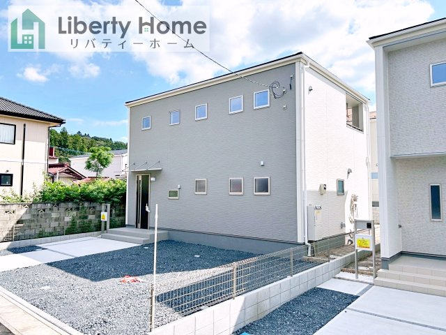 第1笠間市笠間　新築戸建　3号棟