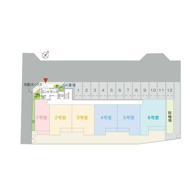 【駐車場】 | Grande Regalo