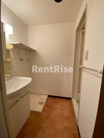 アーバネオ清洲の洗面所