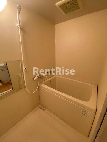 アーバネオ清洲の浴室