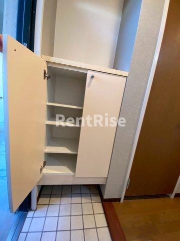 アーバネオ清洲の収納