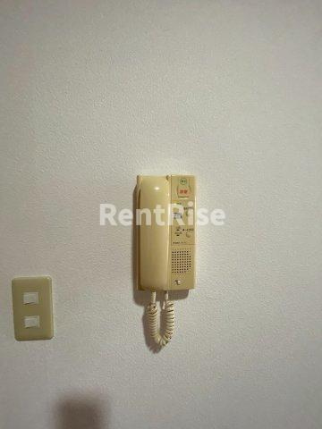 アーバネオ清洲のセキュリティ