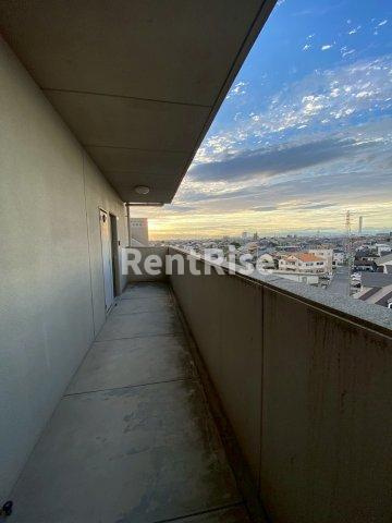 アーバネオ清洲のロビー