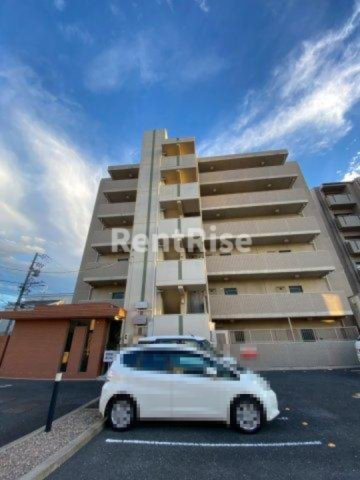 アーバネオ清洲の外観