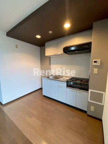 アーバネオ清洲のキッチン