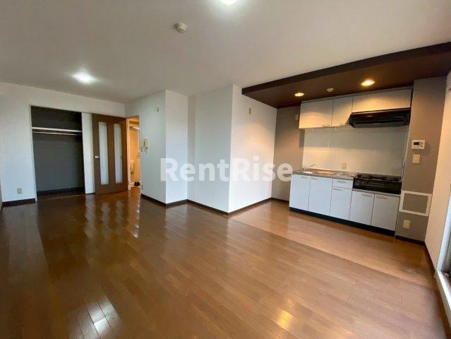 アーバネオ清洲の居間・リビング