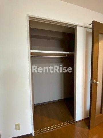 アーバネオ清洲の収納