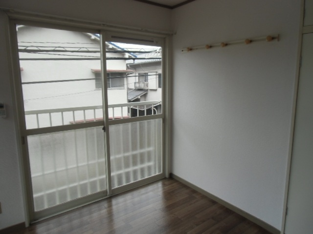 サンフレッチェのバルコニー