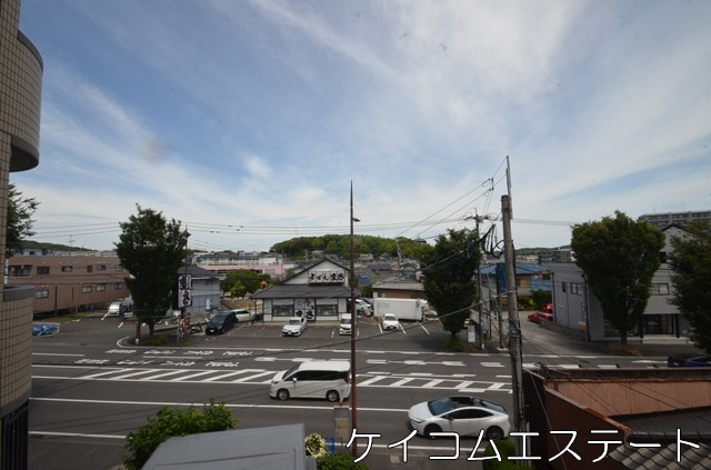 サンライフ三ヶ森Ⅱの展望