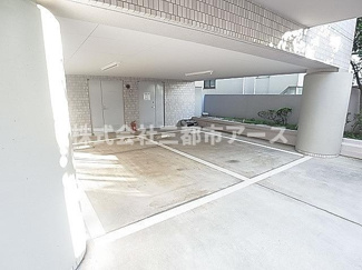 【駐車場】 | オーロヴェルデ田園調布　は三都市アース中延店へお任せください！