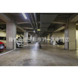 【駐車場】 | オーロヴェルデ田園調布　は三都市アース中延店へお任せください！