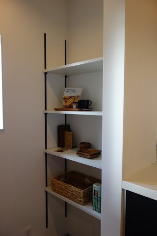 千曲市 杭瀬下５丁目の収納