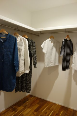 千曲市 杭瀬下５丁目の収納