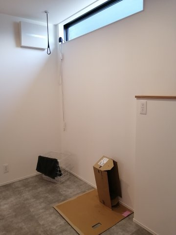 千曲市 杭瀬下５丁目の脱衣所