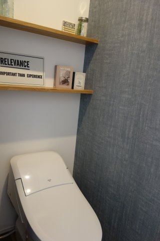 千曲市 杭瀬下５丁目のトイレ