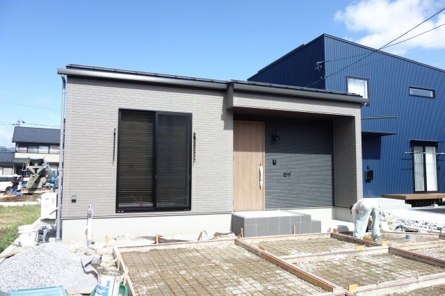 千曲市 杭瀬下５丁目の外観