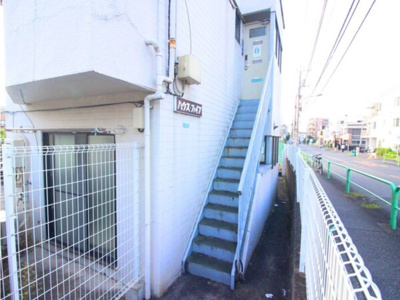 【その他共用部分】 | ハウスファイブ