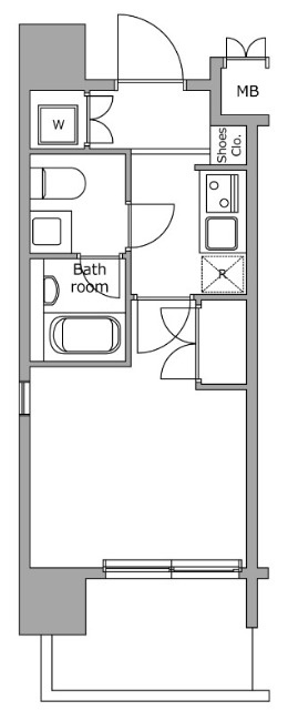 レジディア新宿御苑の画像