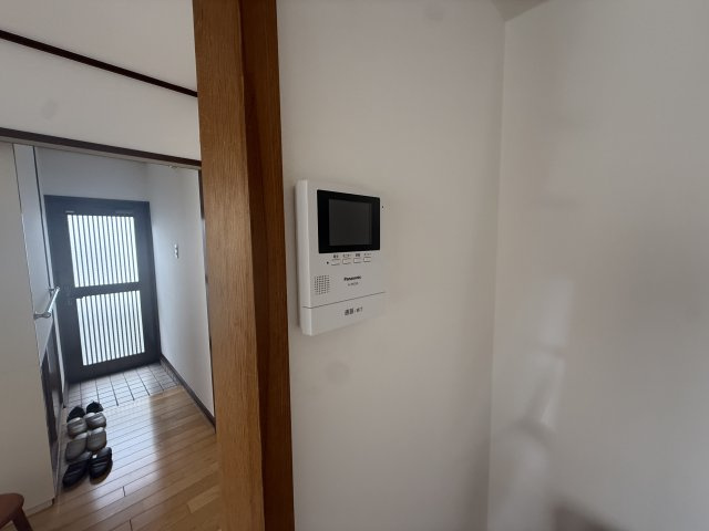 グリーンマンションのセキュリティ