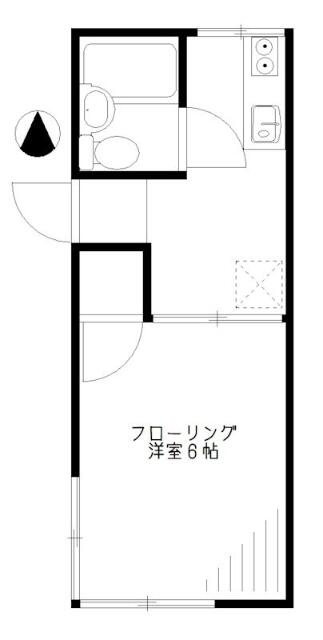 １Ｋのお部屋！