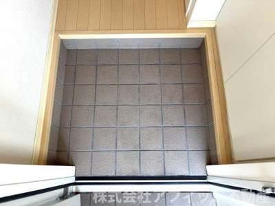 【エントランス】 | グランマスト多治米 C棟