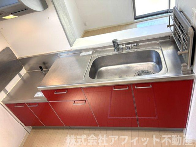 【キッチン】 | グランマスト多治米 C棟