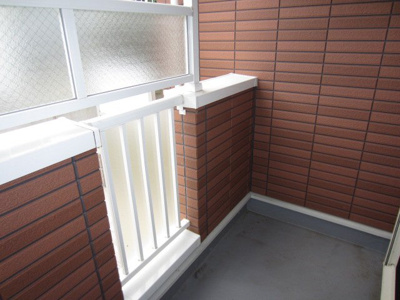 【バルコニー】 | プリムローズ