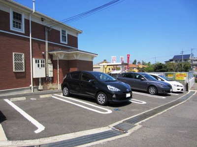【駐車場】 | プリムローズ