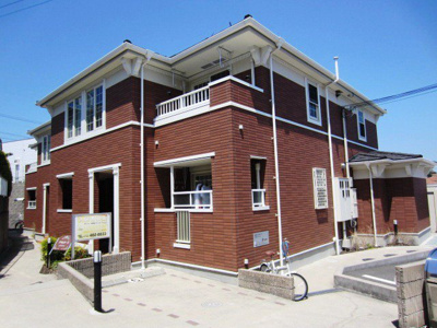 【外観】 | プリムローズ