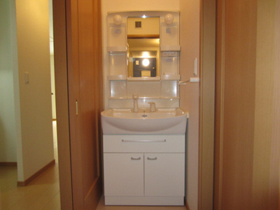 【洗面所】 | プリムローズ