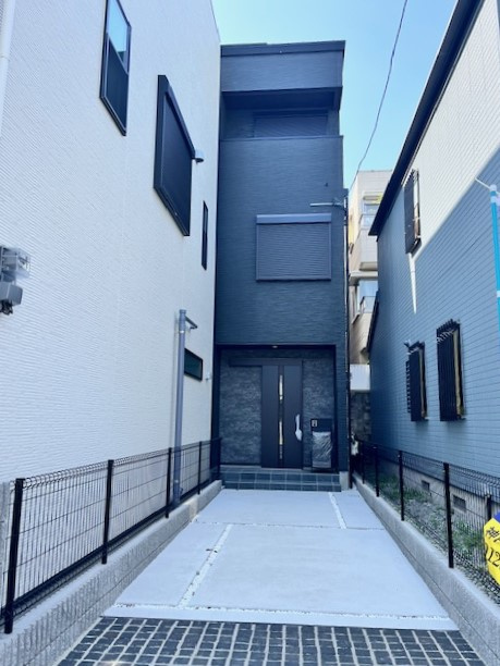 篠原南町４丁目新築戸建