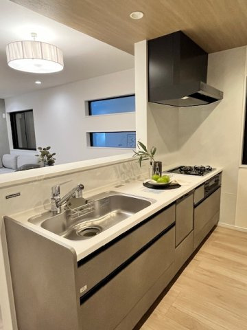 篠原南町４丁目新築戸建のキッチン