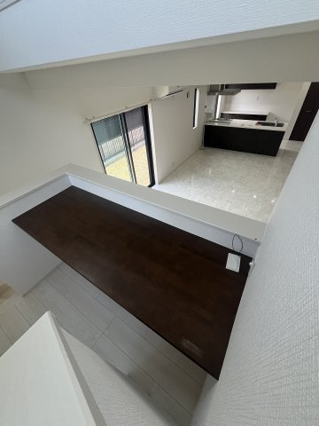 中古住宅　舟橋町2丁目の居間・リビング