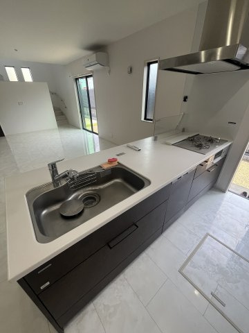 中古住宅　舟橋町2丁目のキッチン