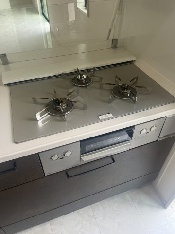 中古住宅　舟橋町2丁目のキッチン