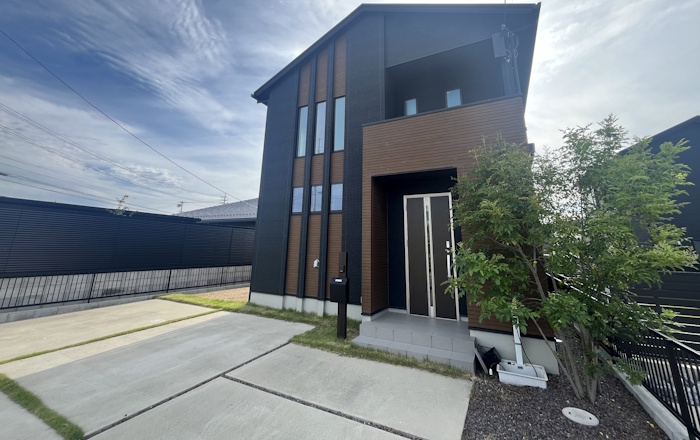 中古住宅　舟橋町2丁目