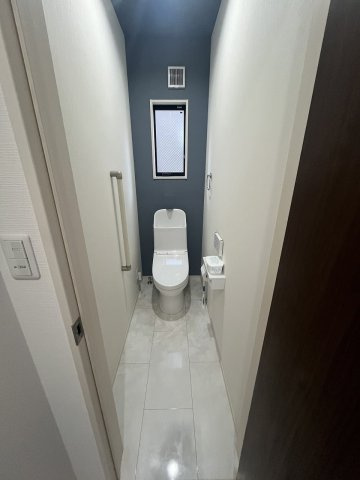 中古住宅　舟橋町2丁目のトイレ|1F